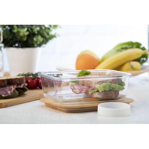 Lunch Box En Bois Vittata - 3