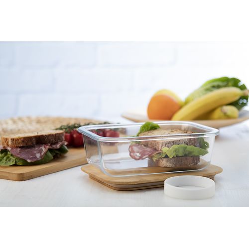 Lunch Box En Bois Vittata - 4