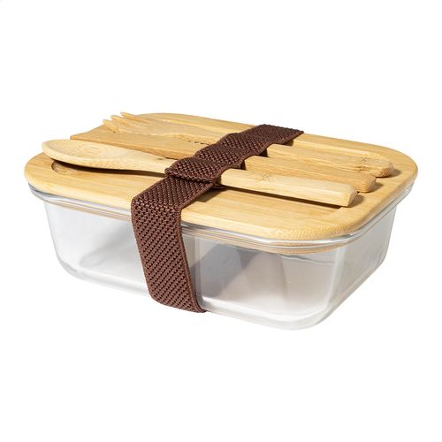 Lunch Box En Verre Cuttata - 3