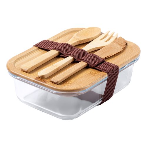 Lunch Box En Verre Cuttata - 3