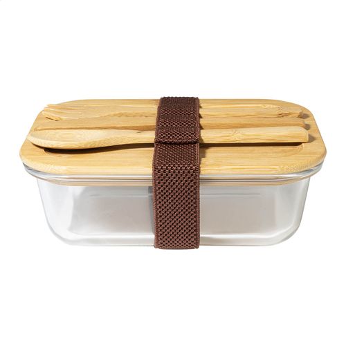 Lunch Box En Verre Cuttata - 4