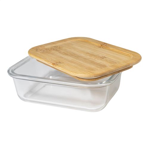 Lunch Box En Verre Cuttata - 5