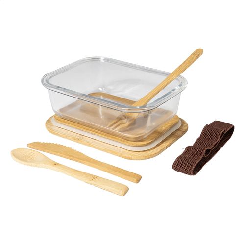 Lunch Box En Verre Cuttata - 7