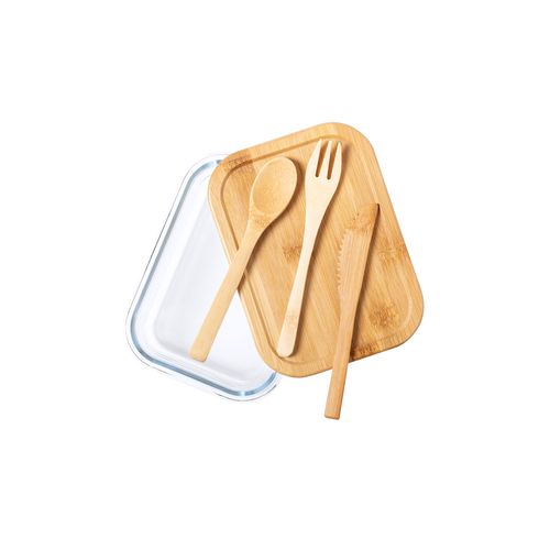 Lunch Box En Verre Cuttata - 7