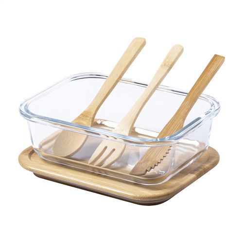 Lunch Box En Verre Cuttata - 8