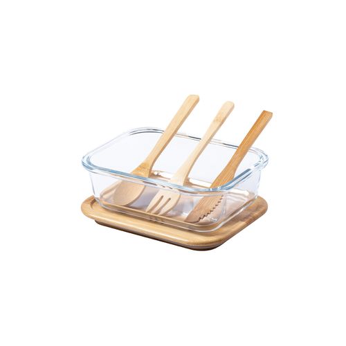 Lunch Box En Verre Cuttata - 8