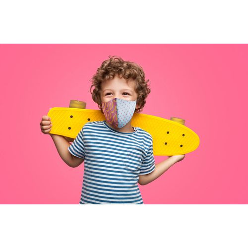 Masque Facial Lavable Creamask Adjust Kids - 6