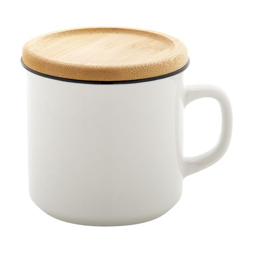 Mug En Porcelaine Cybele - 1