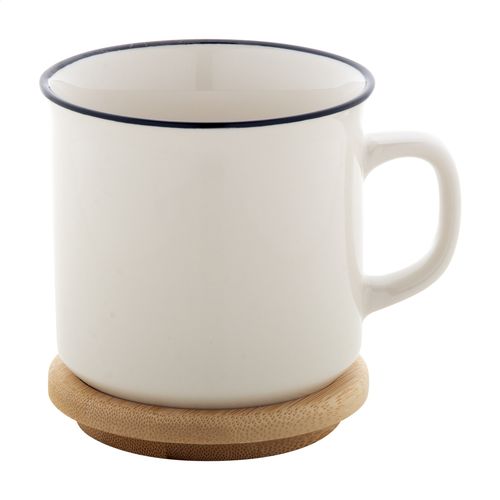 Mug En Porcelaine Cybele - 2