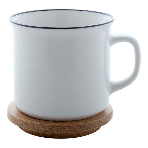 Mug En Porcelaine Cybele - 3