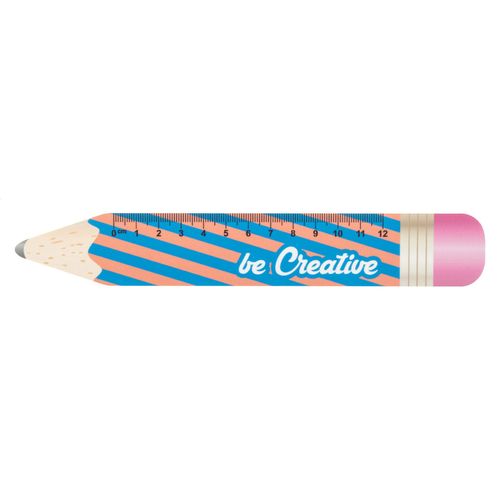 Règle 12Cm En Forme De Crayon Sharpy 12 - 1