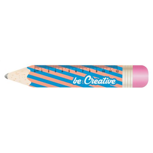 Règle 12Cm En Forme De Crayon Sharpy 12 - 1