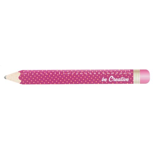 Règle 24Cm En Forme De Crayon Sharpy 24 - 4