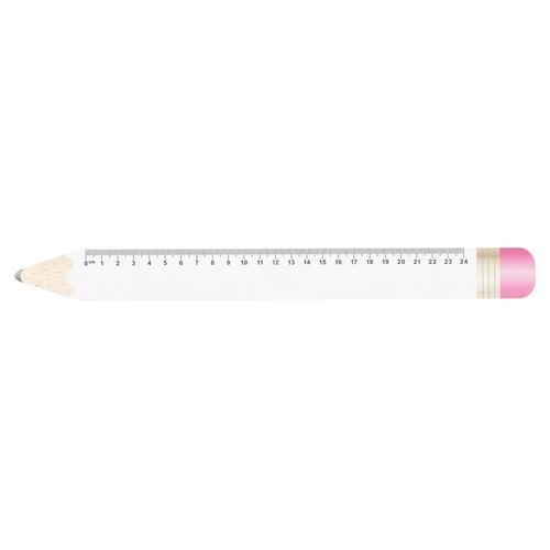 Règle 24Cm En Forme De Crayon Sharpy 24 - 2