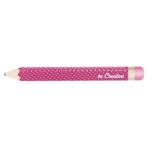 Règle 24Cm En Forme De Crayon Sharpy 24 - 3