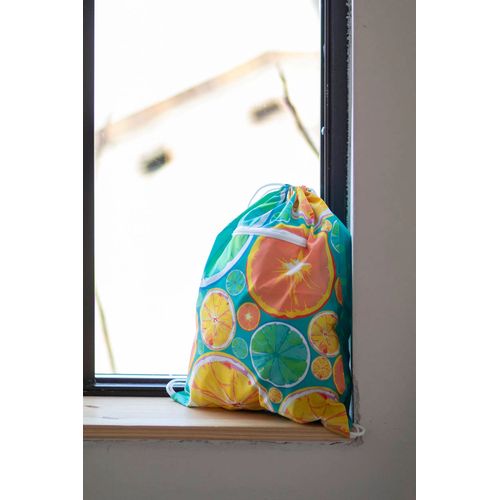 Sac Piscine Creadraw Zip Rpet - 5
