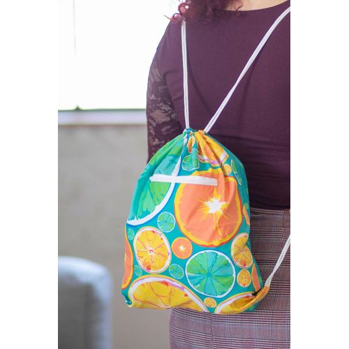 Sac Piscine Creadraw Zip Rpet - 6