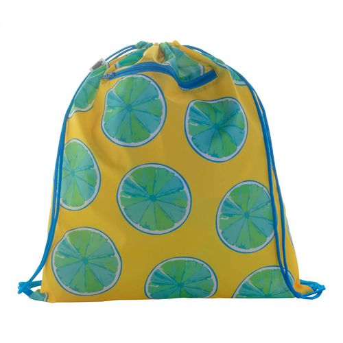 Custom Drawstring Bag CreaDraw Zip RPET