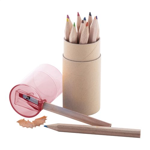 Set De 12 Crayons De Couleur Gallery 12 - 2