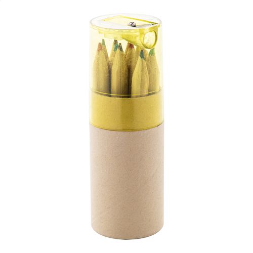 Set De 12 Crayons De Couleur Gallery 12 - 1