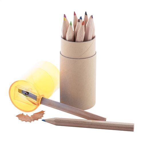 Set De 12 Crayons De Couleur Gallery 12 - 3