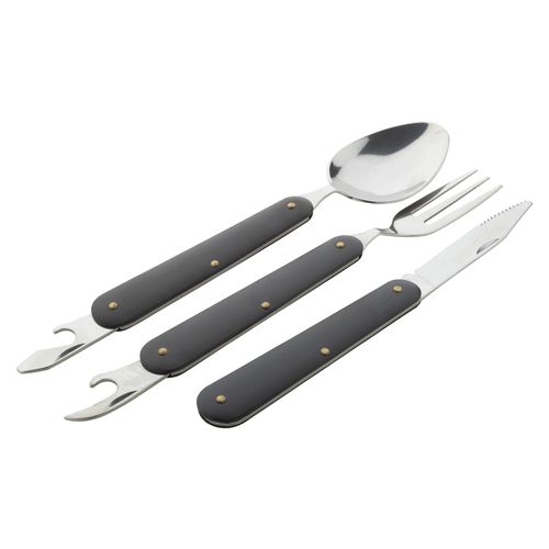 Set De Couverts De Camping Platoon - 2