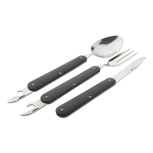 Set De Couverts De Camping Platoon - 1