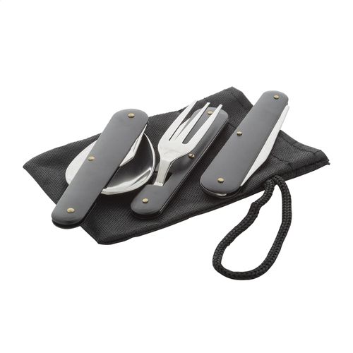 Set De Couverts De Camping Platoon - 2