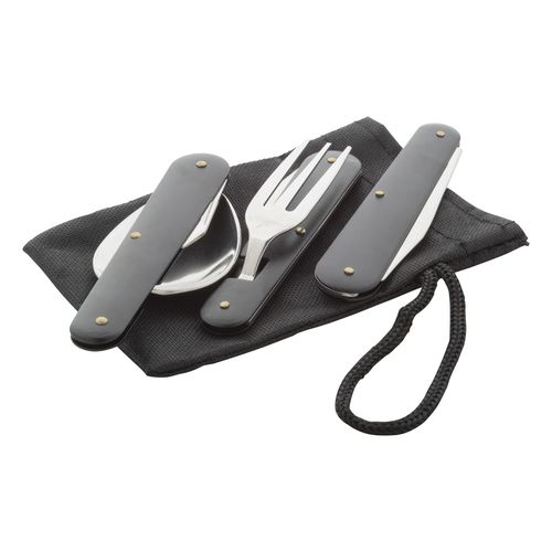 Set De Couverts De Camping Platoon - 3