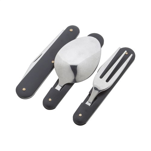 Set De Couverts De Camping Platoon - 3