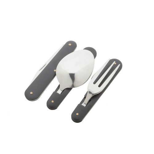 Set De Couverts De Camping Platoon - 4