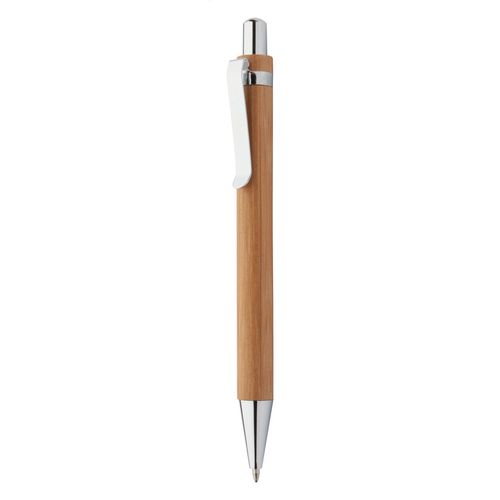 Bamboo Ballpoint Pen Bashania Black