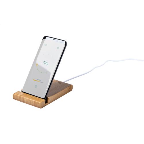Support Mobile Chargeur Sans Fil Restix - 3