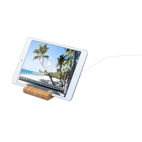 Support Mobile Chargeur Sans Fil Restix - 4