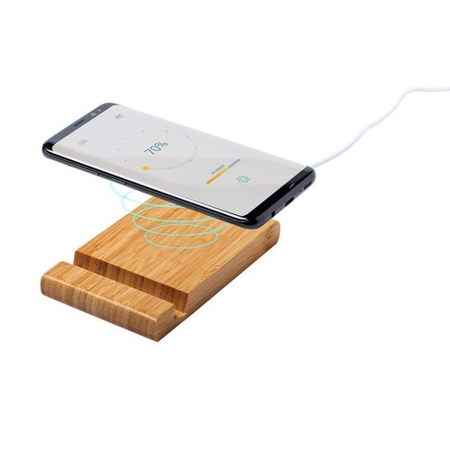 Support Mobile Chargeur Sans Fil Restix - 5