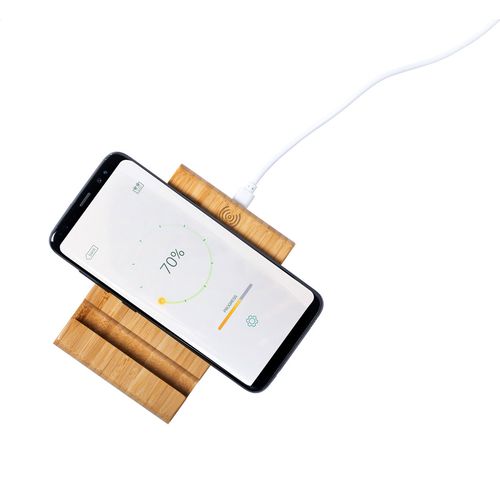 Support Mobile Chargeur Sans Fil Restix - 6