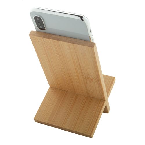 Support Pour Téléphone En Bambou Gibba - 4