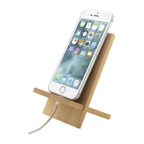 Support Pour Téléphone En Bambou Gibba - 5