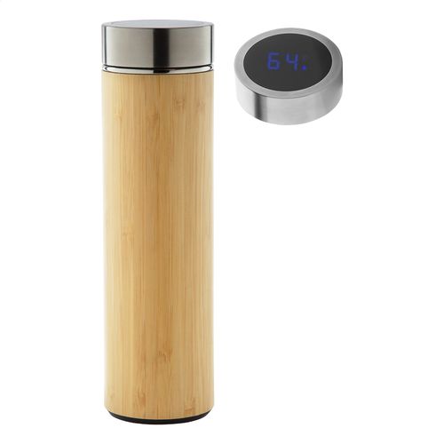 Thermos Avec Thermomètre Temboo - 1