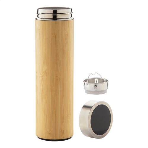 Thermos Avec Thermomètre Temboo - 3