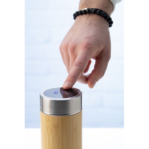Thermos Avec Thermomètre Temboo - 9
