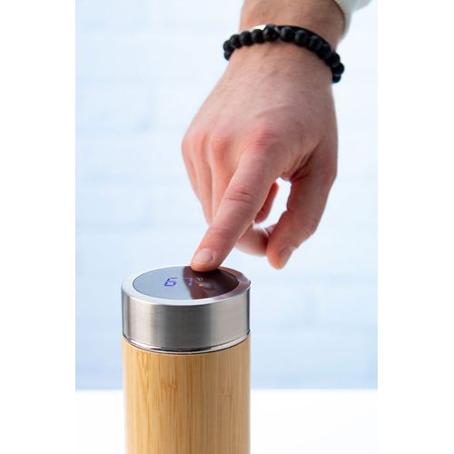 thermos avec thermomètre Temboo - 8