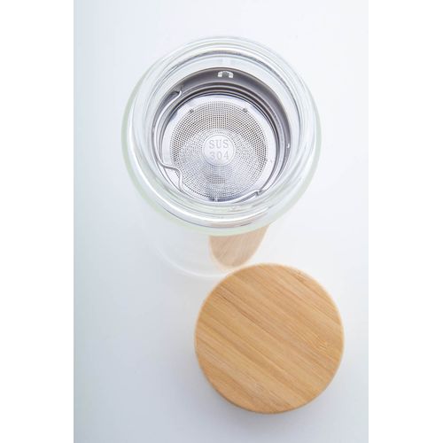 Thermos Isotherme En Verre Andina - 8