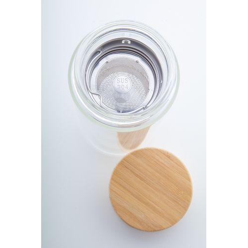 Thermos Isotherme En Verre Andina - 2