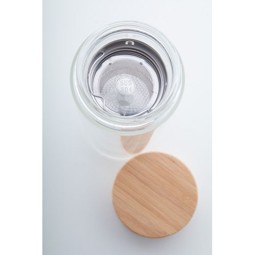 Thermos Isotherme En Verre Andina - 3