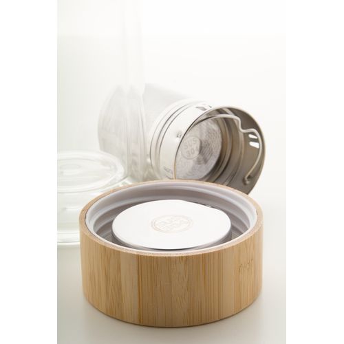 Thermos Isotherme En Verre Andina - 6