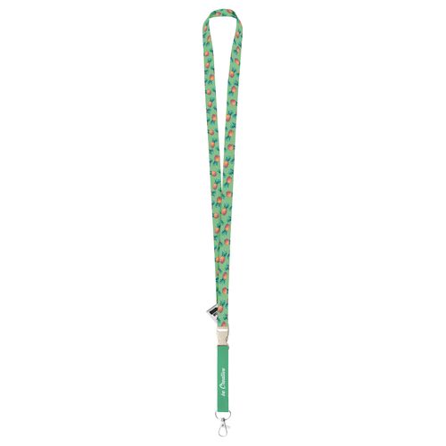 Custom Sublimation Lanyard Subyard 15 C Eco