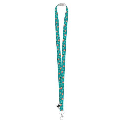 Custom Sublimation Lanyard Subyard 15 Zero Safe Eco