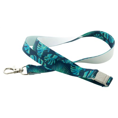 Custom Sublimation Lanyard Subyard 15 Zero Safe Eco Custom Sublimation Lanyard Subyard 15 Zero Safe Eco
