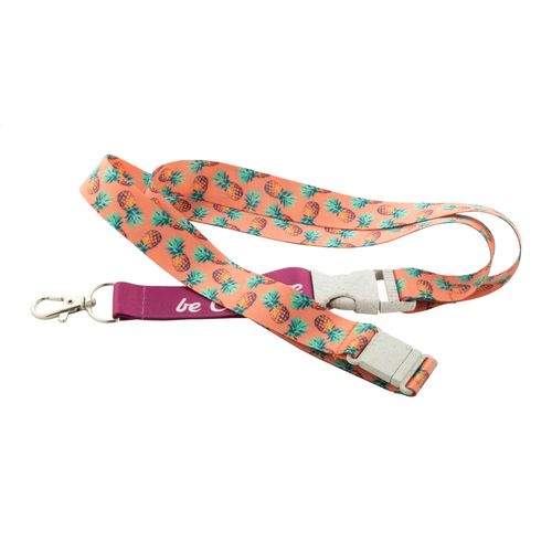 Custom Sublimation Lanyard Subyard C Safe Eco Custom Sublimation Lanyard Subyard C Safe Eco